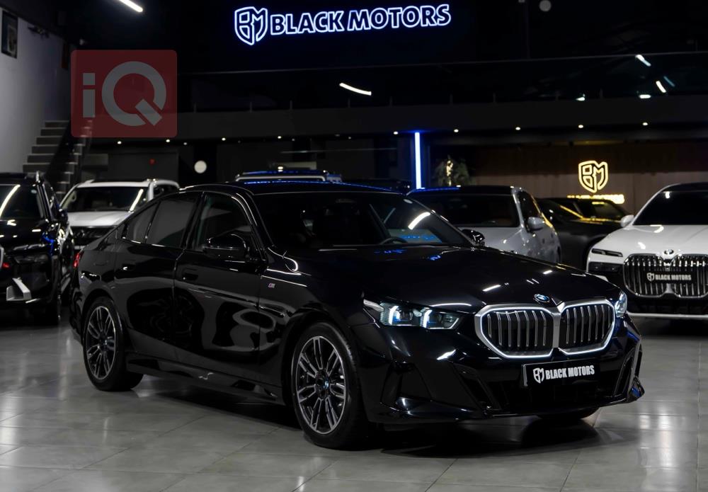 بي ام دبليو الفئة 5